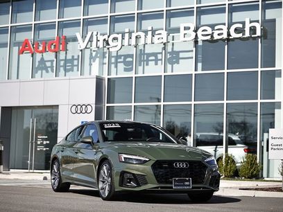 Used 2025 Audi A5 2.0T Premium Plus