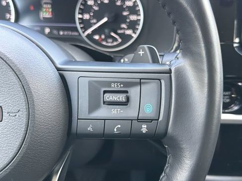 Certified 2025 Nissan Pathfinder SV AWD/4WD image 12