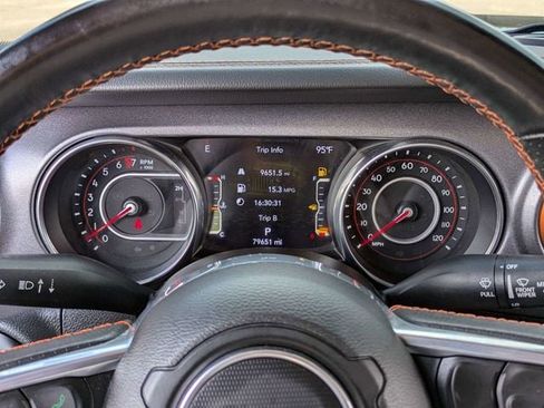 Used 2022 Jeep Gladiator Mojave w/ LED Lighting Group AWD/4WD image 27