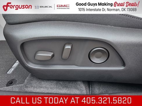 New 2027 GMC Terrain Denali AWD/4WD image 17