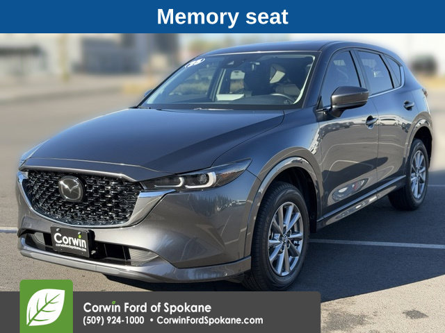 Used 2025 MAZDA CX-5 AWD 2.5 S w/ Preferred Package image 5