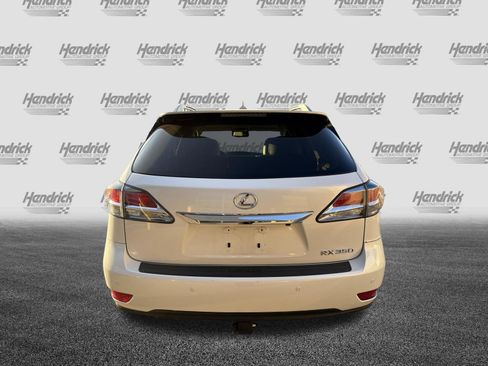 Used 2013 Lexus RX 350 AWD w/ Navigation Pkg image 9