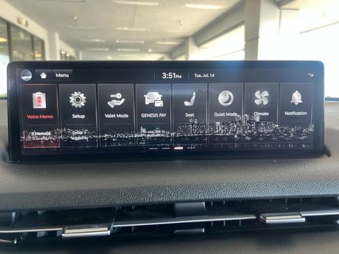 Used 2023 Genesis GV70 2.5T w/ Advanced Package AWD/4WD image 69