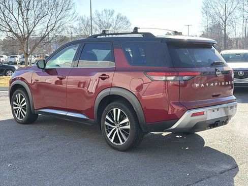 Used 2023 Nissan Pathfinder Platinum w/ Cargo Package image 5