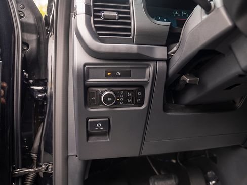 Used 2025 Ford F150 XLT w/ Equipment Group 302A MID AWD/4WD image 15