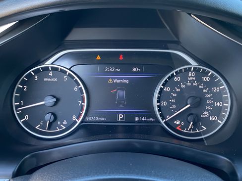 Used 2020 Nissan Murano S w/ Cargo Package image 28