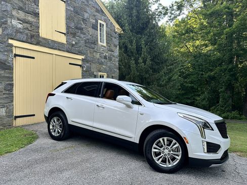 Used 2020 Cadillac XT5 Premium Luxury AWD/4WD image 28