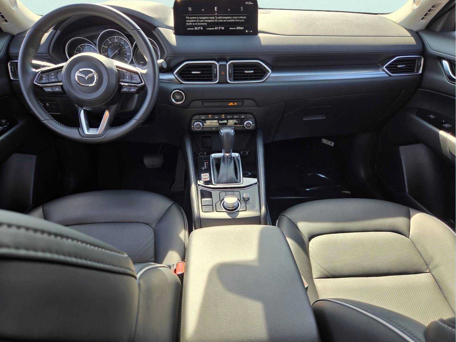 Used 2025 MAZDA CX-5 AWD 2.5 S w/ Select Package image 13