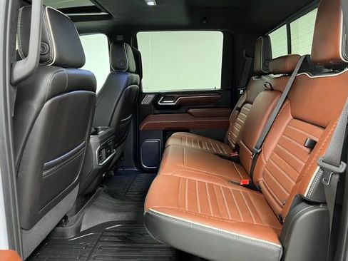 Used 2024 GMC Sierra 3500 Denali Ultimate image 46