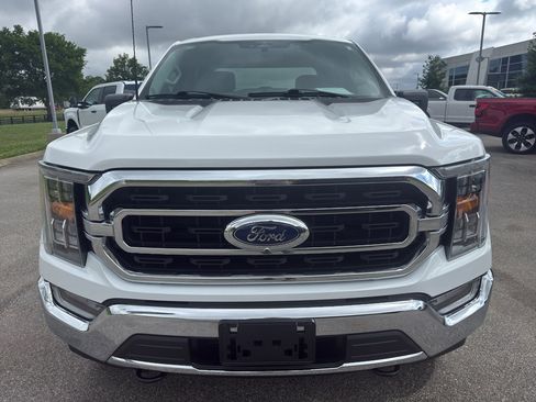 Used 2023 Ford F150 XLT w/ Equipment Group 302A High AWD/4WD image 2