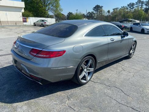 Used 2015 Mercedes-Benz S 550 4MATIC Coupe image 6