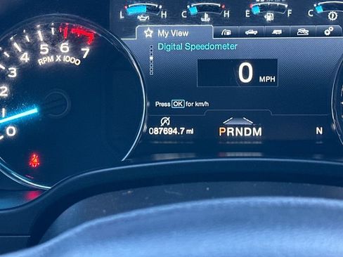 Used 2020 Ford F150 Platinum AWD/4WD image 28