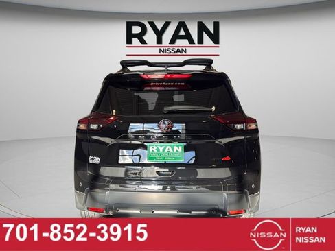 Certified 2026 Nissan Rogue SV w/ Rock Creek Premium Package AWD/4WD image 14