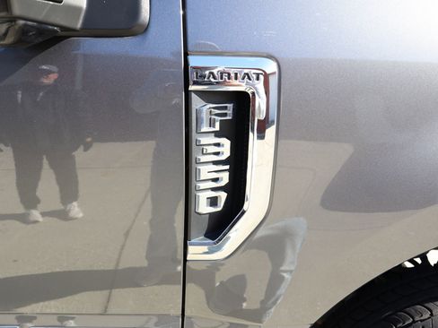 Used 2021 Ford F350 Lariat w/ Lariat Value Package image 36