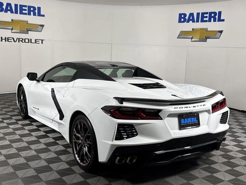 Used 2023 Chevrolet Corvette Stingray Premium Conv image 3