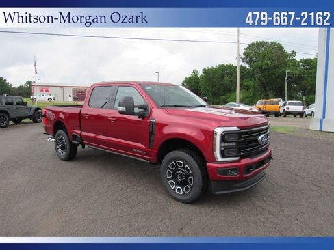 New 2026 Ford F250 Platinum AWD/4WD image 24