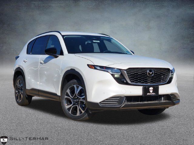 New 2026 MAZDA CX-5 Preferred AWD/4WD image 1