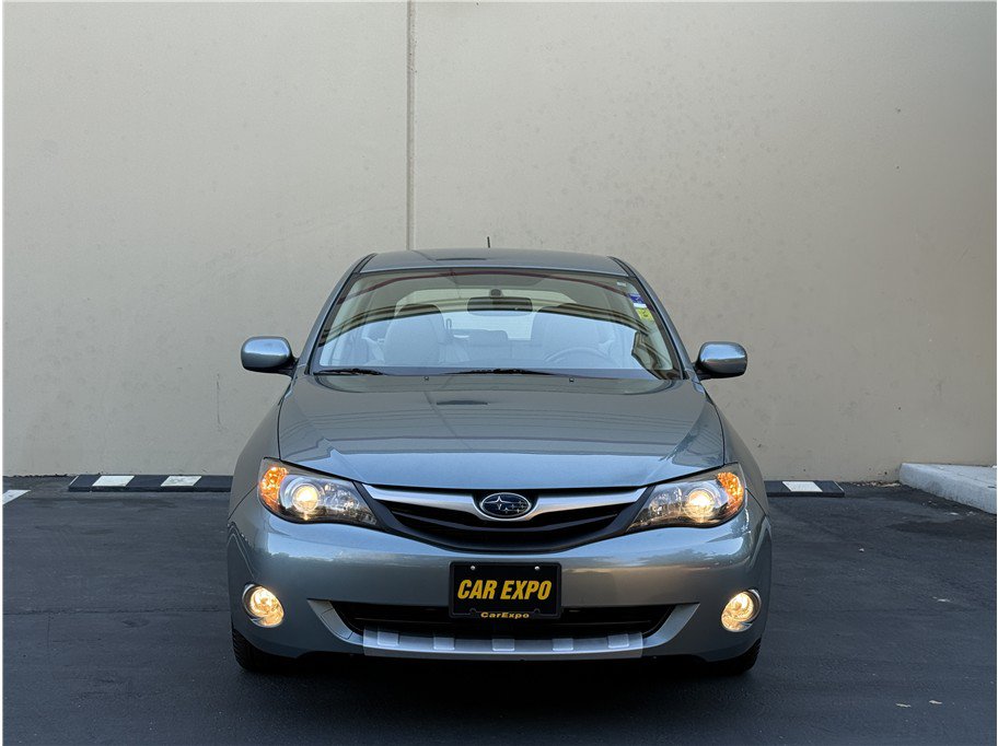 Used 2011 Subaru Impreza Outback Sport AWD/4WD image 3