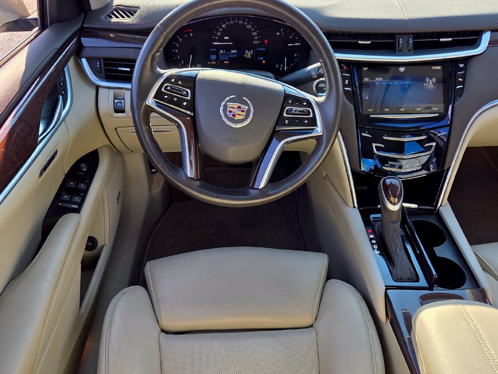 Used 2013 Cadillac XTS Luxury FWD image 5