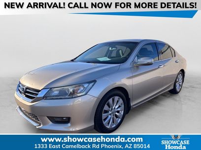 Used 2014 Honda Accord EX-L