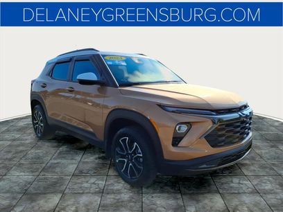 Certified 2024 Chevrolet TrailBlazer ACTIV