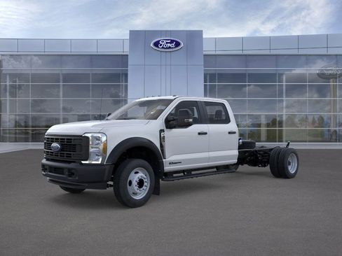 New 2026 Ford F450 XL image 1