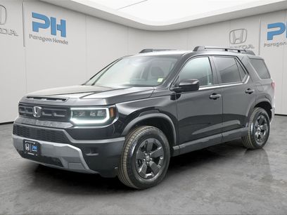 Certified 2026 Honda Passport RTL