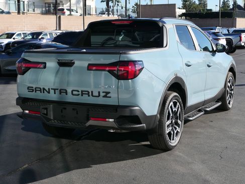 New 2026 Hyundai Santa Cruz Limited AWD/4WD image 3