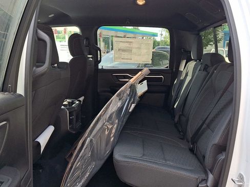 New 2026 RAM 1500 Big Horn AWD/4WD image 6