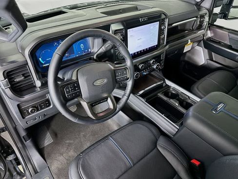 New 2026 Ford F250 Platinum w/ Tremor Off-Road Package image 2