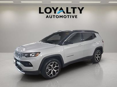 Used 2025 Jeep Compass Limited