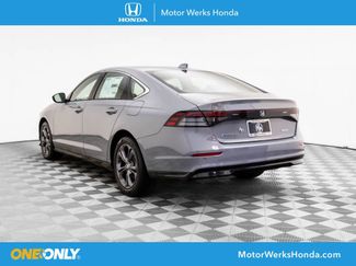 New 2026 Honda Accord EX-L video 3