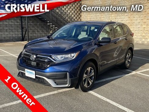 Used 2020 Honda CR-V LX image 1