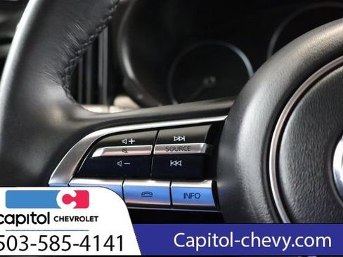 Used 2025 MAZDA CX-50 2.5 Hybrid w/ Premium Plus Pkg AWD/4WD image 18
