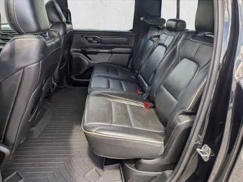 Used 2022 RAM 1500 Limited w/ Night Edition AWD/4WD image 17