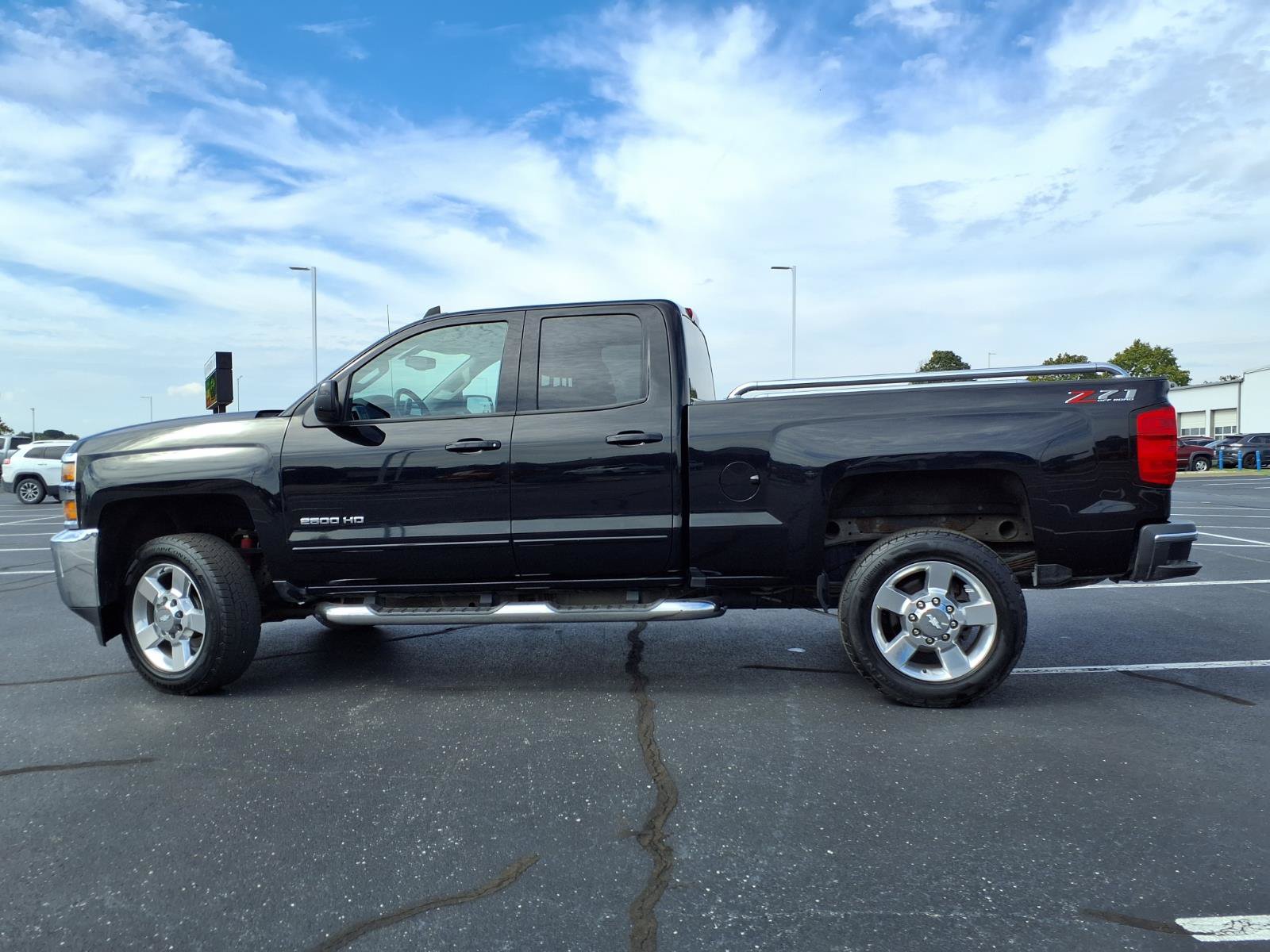 Used 2018 Chevrolet Silverado 2500 LT w/ All Star Edition AWD/4WD image 27