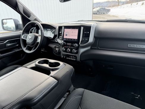 Used 2025 RAM 1500 Big Horn image 23