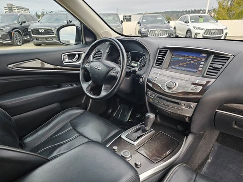 Used 2015 INFINITI QX60 AWD w/ Premium Plus Package image 10