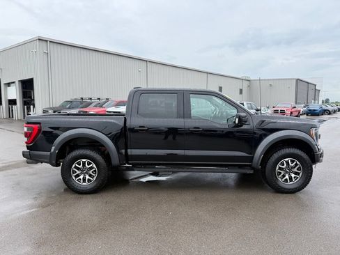 Used 2022 Ford F150 Raptor w/ Equipment Group 801A High AWD/4WD image 37