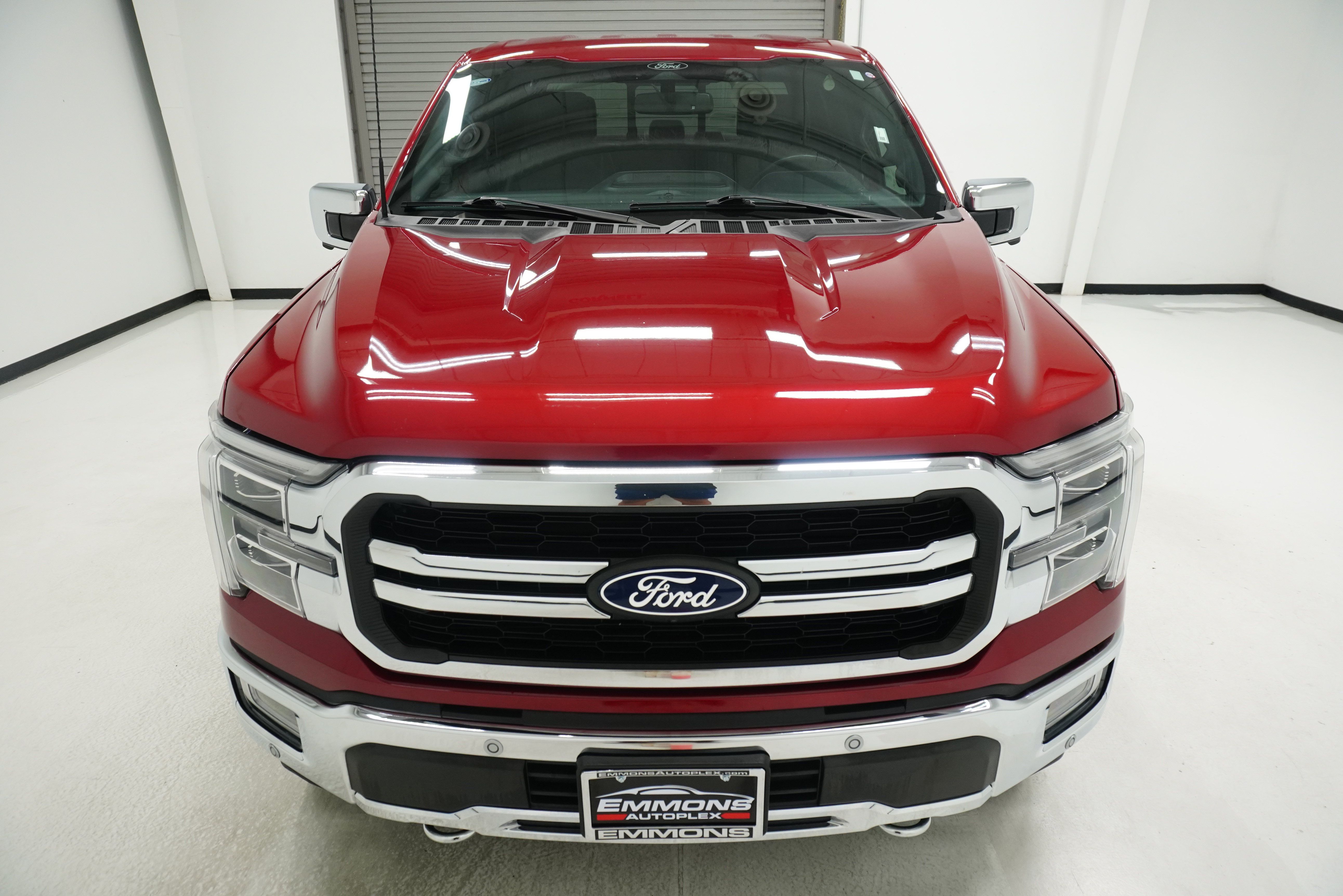 Used 2024 Ford F150 Lariat w/ FX4 Off-Road Package AWD/4WD image 2