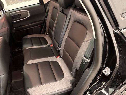 New 2025 Ford Bronco Sport Big Bend w/ Black Appearance Package image 27