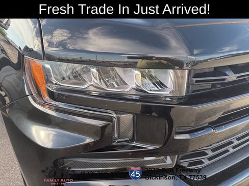 Used 2022 Chevrolet Silverado 1500 LT Trail Boss w/ LT Trail Boss Premium Package AWD/4WD image 5