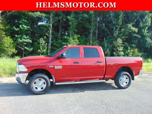 Used 2018 RAM 2500 Tradesman w/ Chrome Appearance Group AWD/4WD image 1