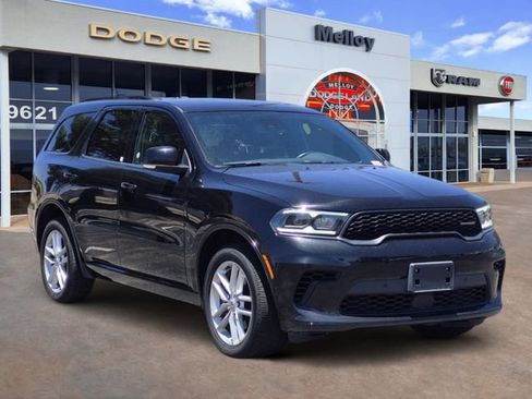 Certified 2025 Dodge Durango GT AWD/4WD image 2