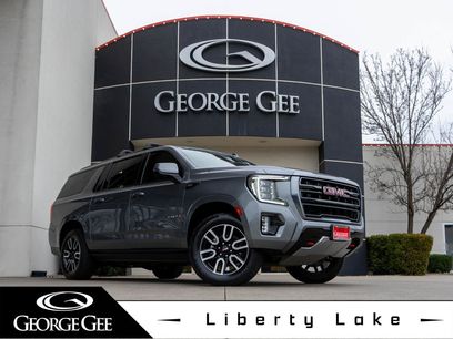 Used 2022 GMC Yukon XL AT4 w/ AT4 Premium Plus Package