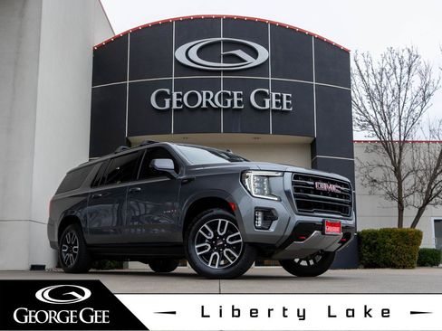 Used 2022 GMC Yukon XL AT4 w/ AT4 Premium Plus Package image 1