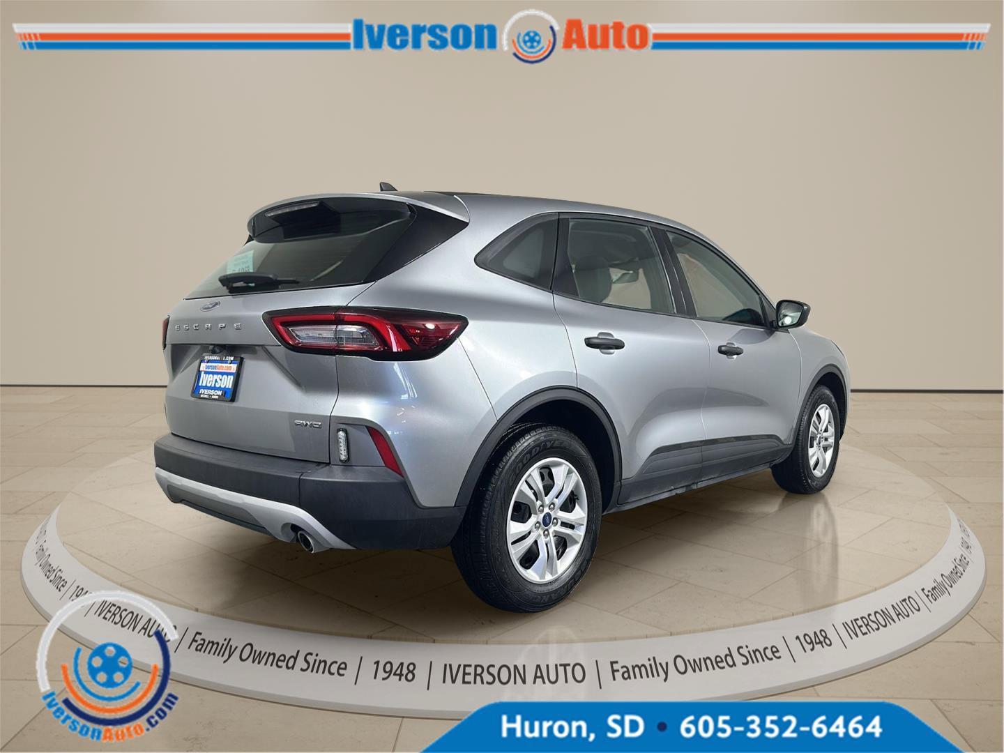 Used 2023 Ford Escape AWD image 8