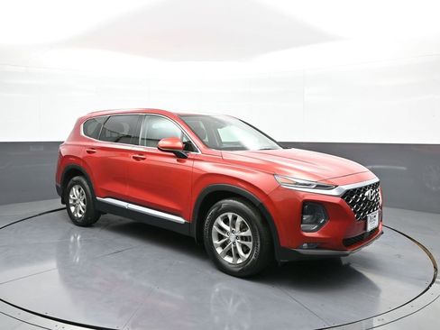 Certified 2020 Hyundai Santa Fe SEL image 4
