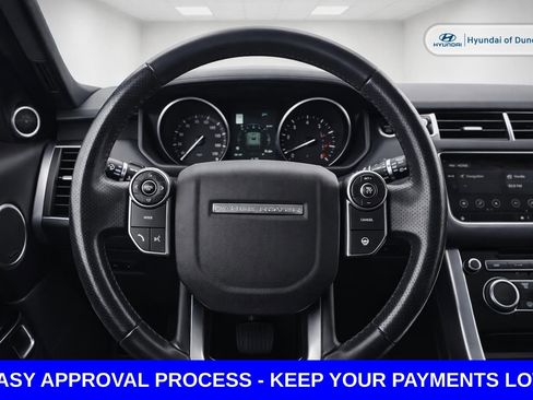 Used 2017 Land Rover Range Rover Sport HSE AWD/4WD image 14