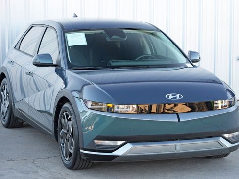 Used 2023 Hyundai Ioniq 5 SE w/ Cargo Package image 50